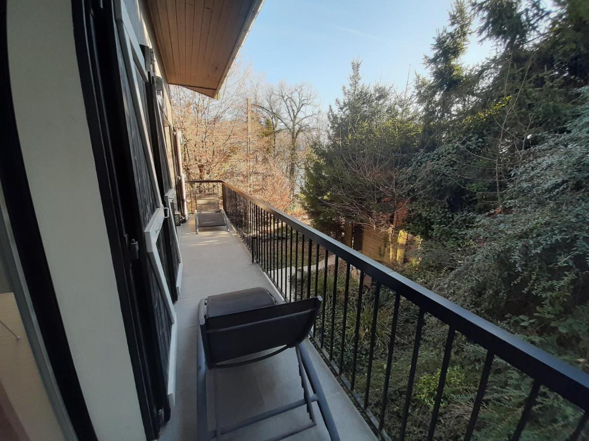 Holiday Home De La Corniche Annecy Bagian luar foto